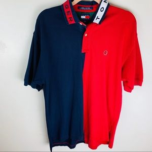 Vintage Tommy Hilfiger polo.